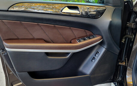 Mercedes-Benz GL-Класс, 2013 год, 3 100 000 рублей, 13 фотография