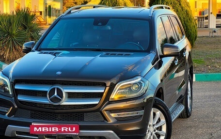 Mercedes-Benz GL-Класс, 2013 год, 3 100 000 рублей, 3 фотография