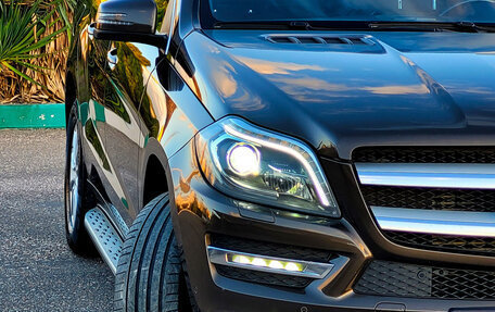 Mercedes-Benz GL-Класс, 2013 год, 3 100 000 рублей, 5 фотография