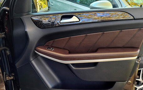 Mercedes-Benz GL-Класс, 2013 год, 3 100 000 рублей, 14 фотография