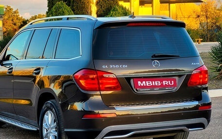 Mercedes-Benz GL-Класс, 2013 год, 3 100 000 рублей, 9 фотография