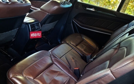 Mercedes-Benz GL-Класс, 2013 год, 3 100 000 рублей, 16 фотография