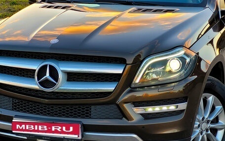 Mercedes-Benz GL-Класс, 2013 год, 3 100 000 рублей, 4 фотография
