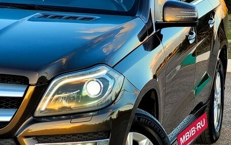 Mercedes-Benz GL-Класс, 2013 год, 3 100 000 рублей, 6 фотография