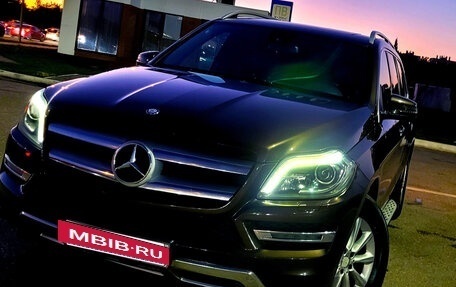 Mercedes-Benz GL-Класс, 2013 год, 3 100 000 рублей, 22 фотография