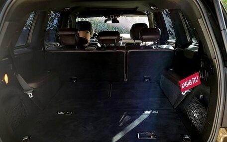 Mercedes-Benz GL-Класс, 2013 год, 3 100 000 рублей, 29 фотография