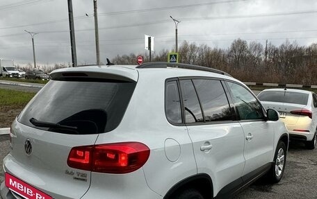 Volkswagen Tiguan I, 2014 год, 1 400 000 рублей, 4 фотография