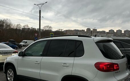 Volkswagen Tiguan I, 2014 год, 1 400 000 рублей, 5 фотография