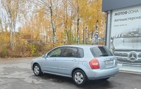 KIA Cerato I, 2005 год, 396 000 рублей, 5 фотография