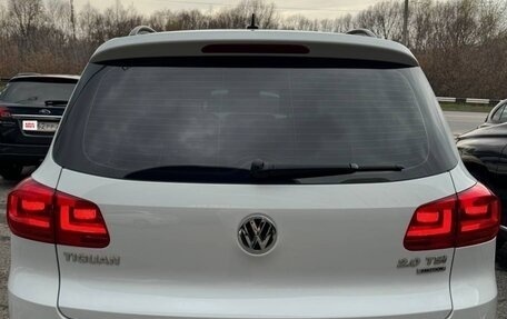 Volkswagen Tiguan I, 2014 год, 1 400 000 рублей, 6 фотография