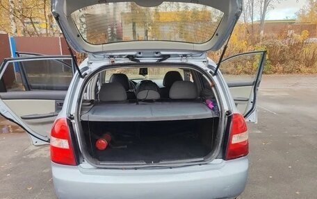 KIA Cerato I, 2005 год, 396 000 рублей, 6 фотография