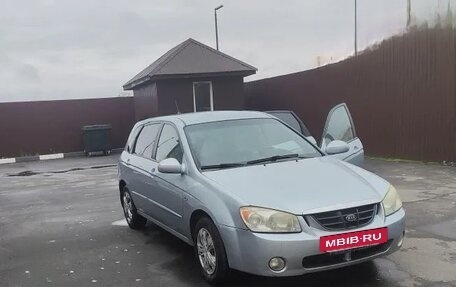 KIA Cerato I, 2005 год, 396 000 рублей, 2 фотография