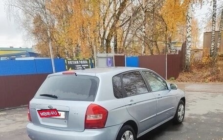 KIA Cerato I, 2005 год, 396 000 рублей, 4 фотография