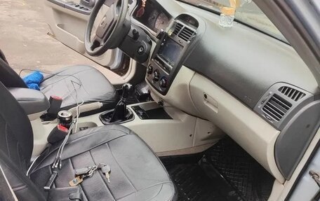 KIA Cerato I, 2005 год, 396 000 рублей, 11 фотография