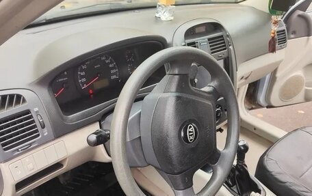 KIA Cerato I, 2005 год, 396 000 рублей, 12 фотография