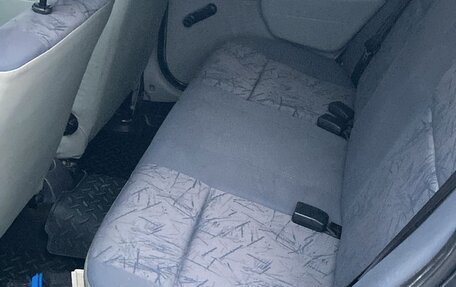 Renault Logan I, 2006 год, 350 000 рублей, 8 фотография