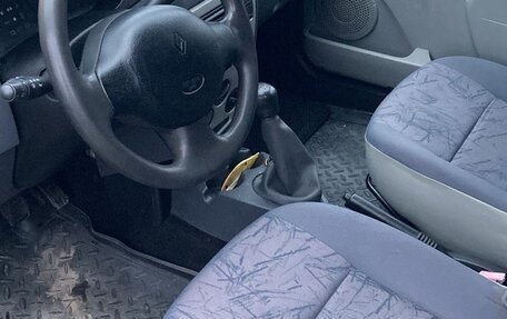 Renault Logan I, 2006 год, 350 000 рублей, 7 фотография