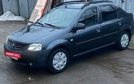 Renault Logan I, 2006 год, 350 000 рублей, 2 фотография