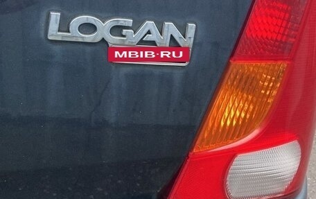 Renault Logan I, 2006 год, 350 000 рублей, 6 фотография