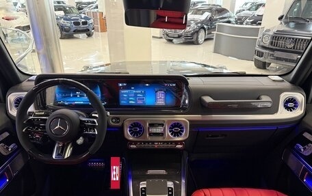 Mercedes-Benz G-Класс AMG, 2025 год, 31 395 000 рублей, 8 фотография