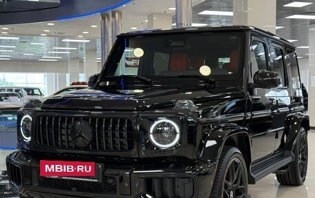 Mercedes-Benz G-Класс AMG, 2025 год, 31 395 000 рублей, 14 фотография