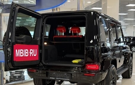 Mercedes-Benz G-Класс AMG, 2025 год, 31 395 000 рублей, 20 фотография