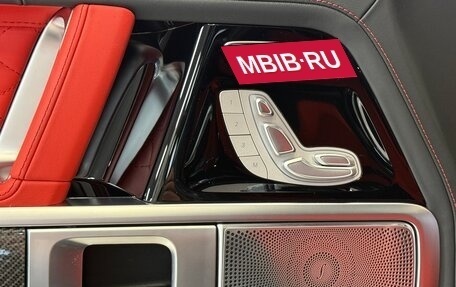 Mercedes-Benz G-Класс AMG, 2025 год, 31 395 000 рублей, 23 фотография