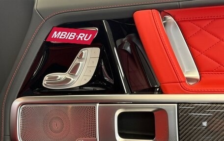 Mercedes-Benz G-Класс AMG, 2025 год, 31 395 000 рублей, 28 фотография