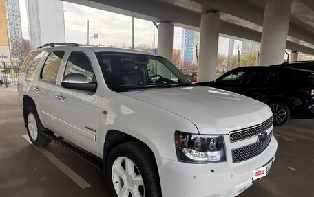 Chevrolet Tahoe III, 2008 год, 1 800 000 рублей, 3 фотография