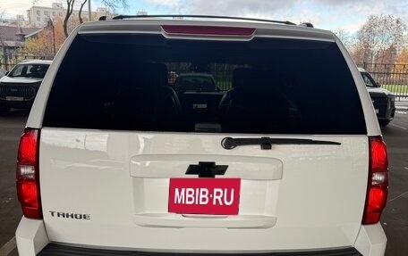 Chevrolet Tahoe III, 2008 год, 1 800 000 рублей, 7 фотография