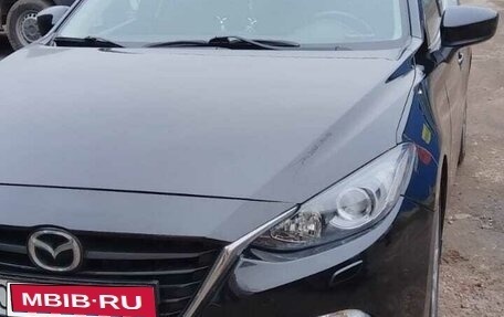 Mazda 3, 2013 год, 1 350 000 рублей, 4 фотография