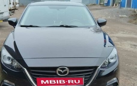 Mazda 3, 2013 год, 1 350 000 рублей, 14 фотография