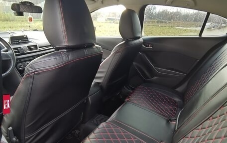 Mazda 3, 2013 год, 1 350 000 рублей, 17 фотография