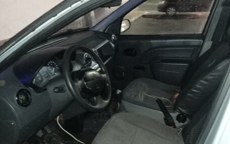 Renault Logan I, 2007 год, 190 000 рублей, 8 фотография