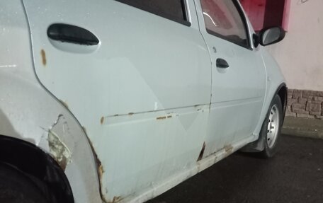 Renault Logan I, 2007 год, 190 000 рублей, 6 фотография