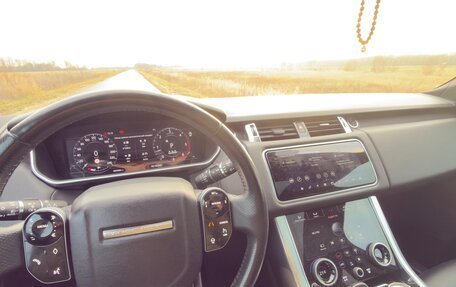 Land Rover Range Rover Sport II, 2020 год, 7 000 000 рублей, 2 фотография