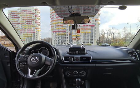 Mazda 3, 2013 год, 1 350 000 рублей, 18 фотография