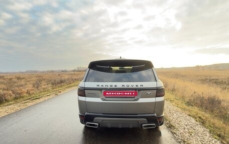 Land Rover Range Rover Sport II, 2020 год, 7 000 000 рублей, 4 фотография