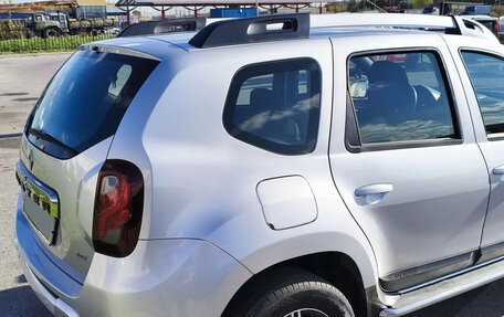 Renault Duster I рестайлинг, 2017 год, 1 250 000 рублей, 4 фотография