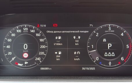 Land Rover Range Rover Sport II, 2020 год, 7 000 000 рублей, 3 фотография