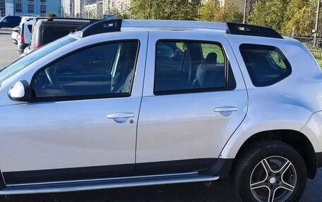 Renault Duster I рестайлинг, 2017 год, 1 250 000 рублей, 2 фотография