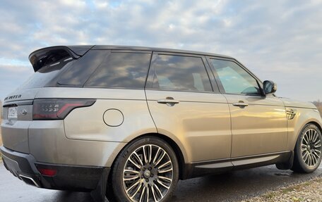 Land Rover Range Rover Sport II, 2020 год, 7 000 000 рублей, 11 фотография