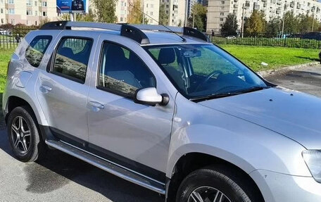 Renault Duster I рестайлинг, 2017 год, 1 250 000 рублей, 3 фотография