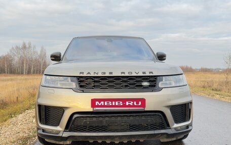 Land Rover Range Rover Sport II, 2020 год, 7 000 000 рублей, 9 фотография