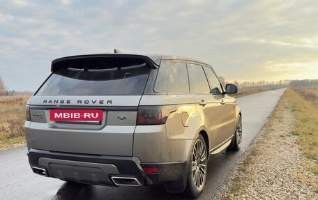 Land Rover Range Rover Sport II, 2020 год, 7 000 000 рублей, 12 фотография