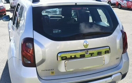 Renault Duster I рестайлинг, 2017 год, 1 250 000 рублей, 5 фотография