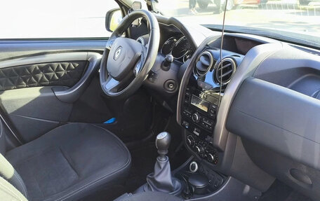 Renault Duster I рестайлинг, 2017 год, 1 250 000 рублей, 7 фотография