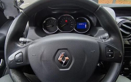 Renault Duster I рестайлинг, 2017 год, 1 250 000 рублей, 10 фотография