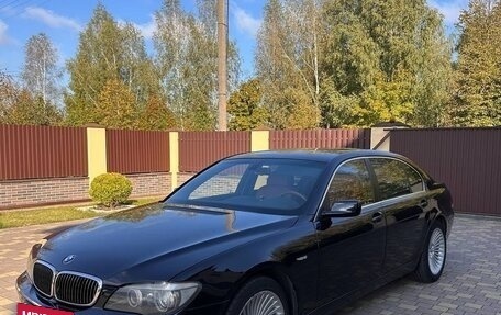 BMW 7 серия, 2007 год, 2 100 000 рублей, 3 фотография