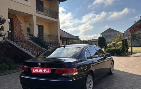 BMW 7 серия, 2007 год, 2 100 000 рублей, 6 фотография